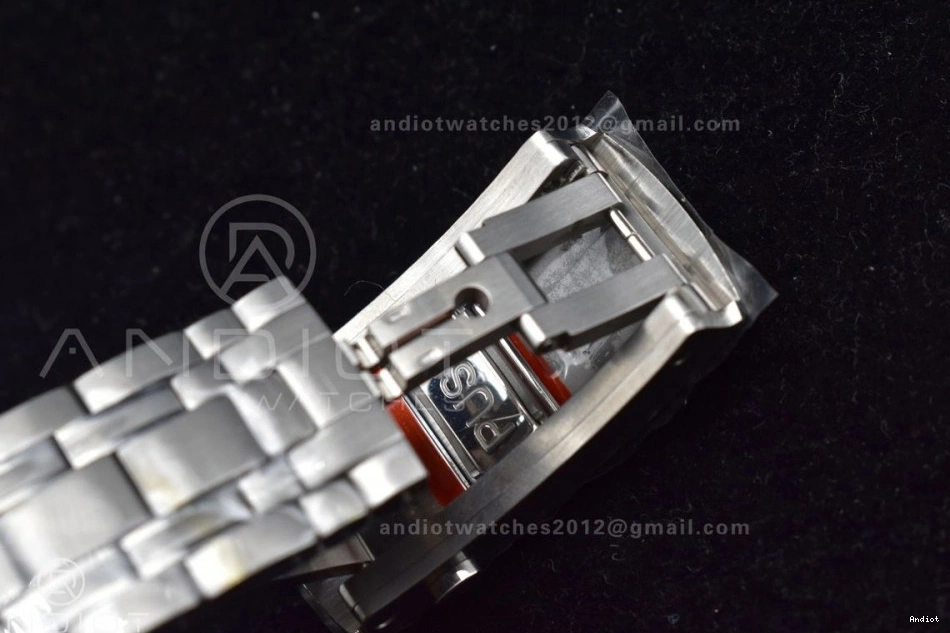 SS Diver Black VSF A8800 Seamaster On Black Dial 1:1 Bracelet Best 300M Ceramic Edition 0419